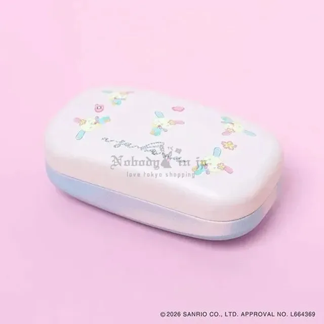 Sanrio After school memories 系列合皮小物盒