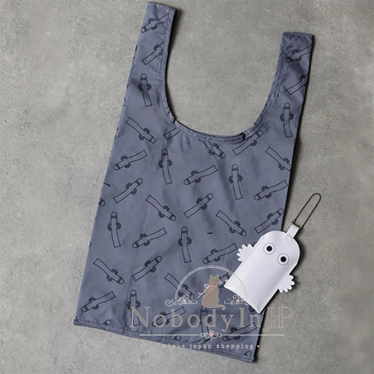 Moomin嚕嚕米溜溜們掛包+購物袋組特價