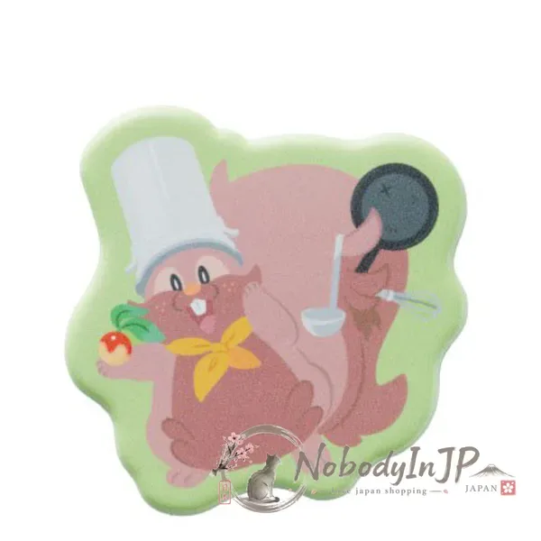 寶可夢中心Pokopia系列半立體貼貼紙