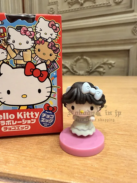 Sanrio Kitty 50週年紀念聯名系列公仔 現貨