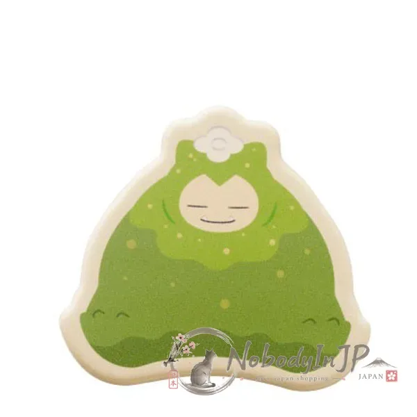 寶可夢中心Pokopia系列半立體貼貼紙