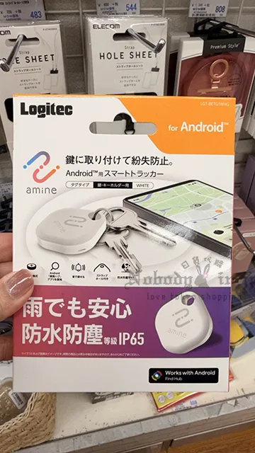 Logitec智慧防丟定位器 特價
