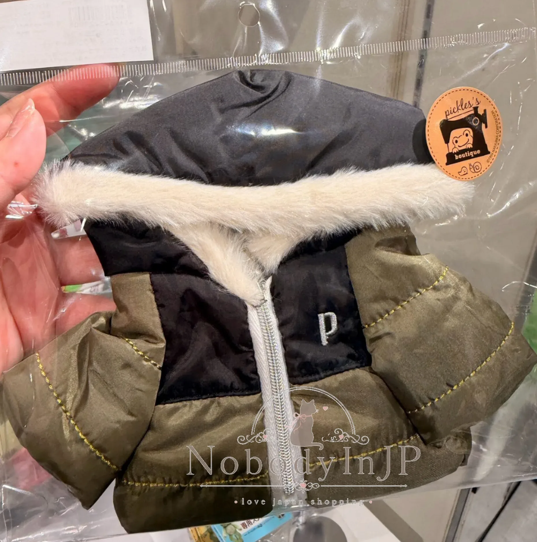 萌蛙匹克青蛙bean doll娃娃用服飾