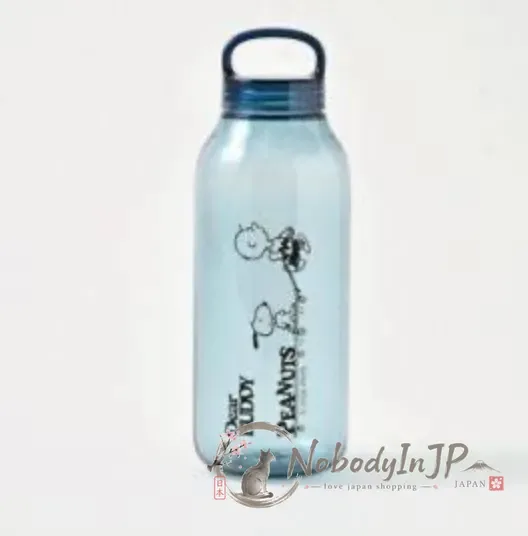 銀座三越SNOOPY期間限定展 KINTO 500ml樹脂水瓶