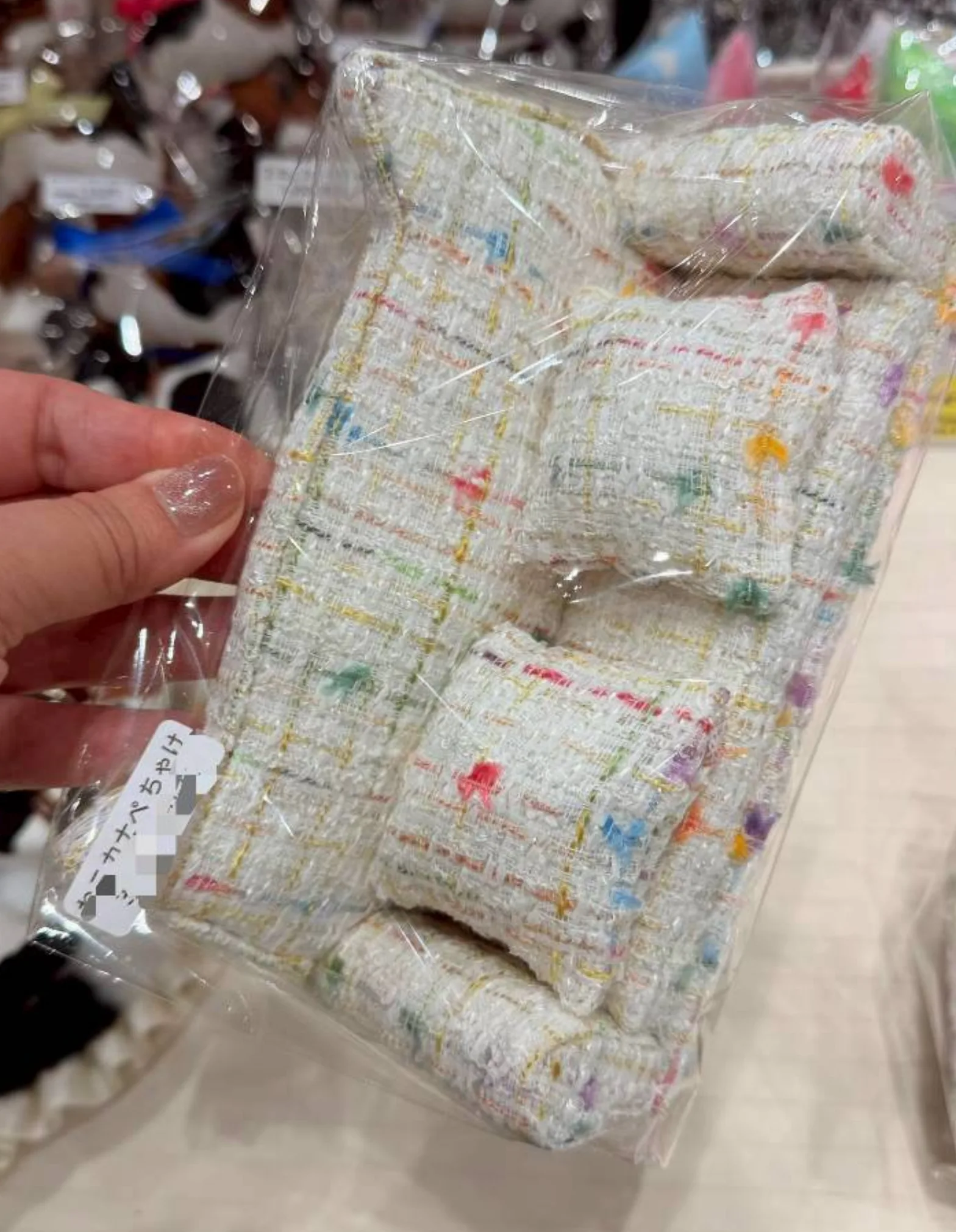 Canapé chat貓咪沙發造型飾品架