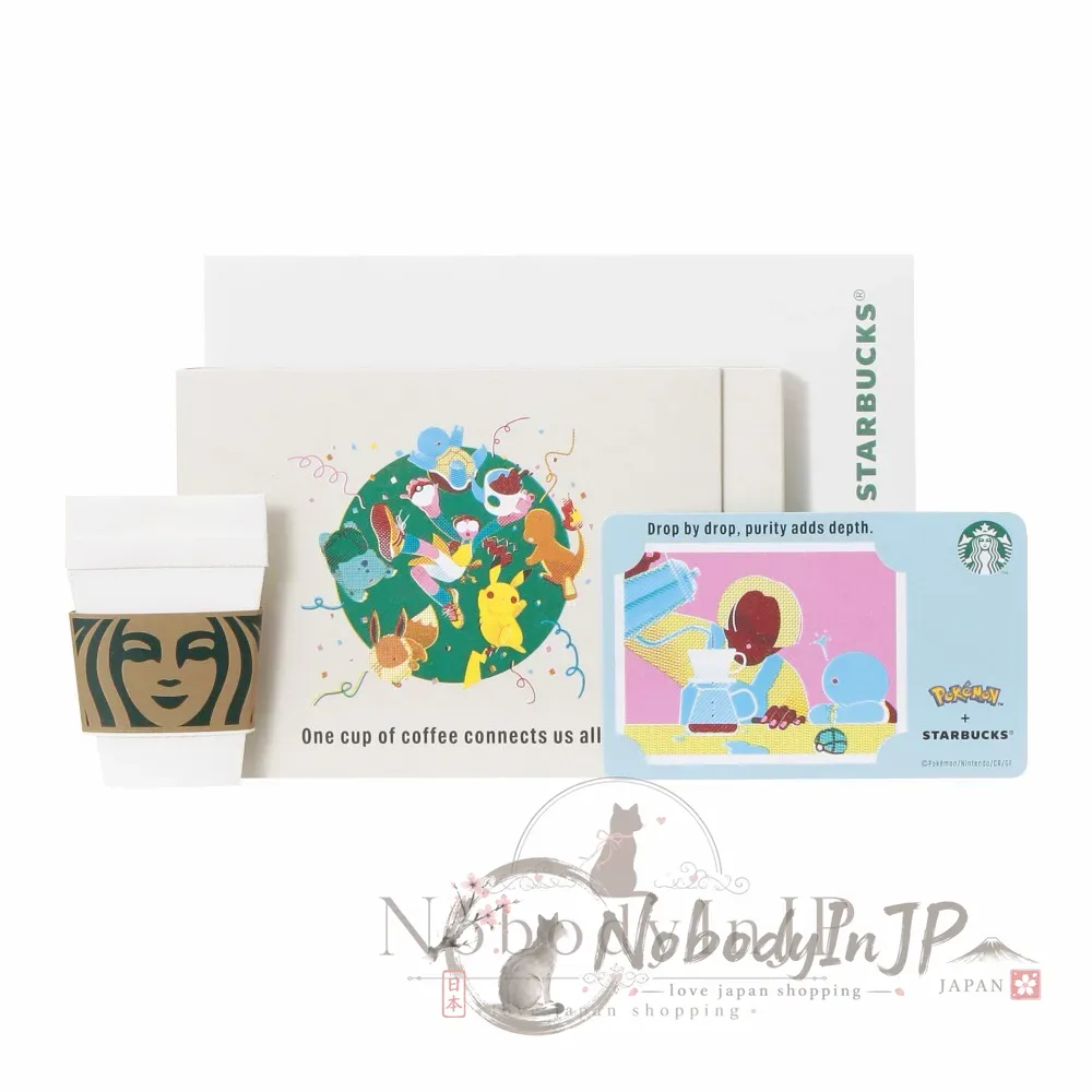 Starbucks x 星巴克聯名儲值卡+便條本組
