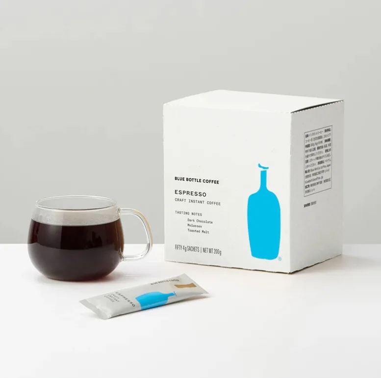 Blue Bottle藍瓶Espresso Craft速溶咖啡