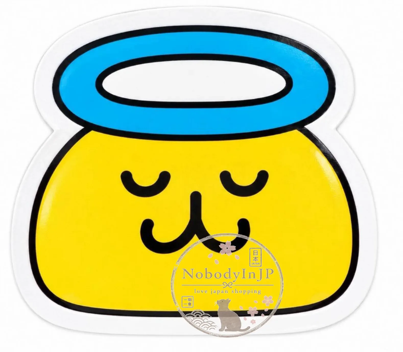 LINE 表情貼えもじの子(仮)造型貼紙