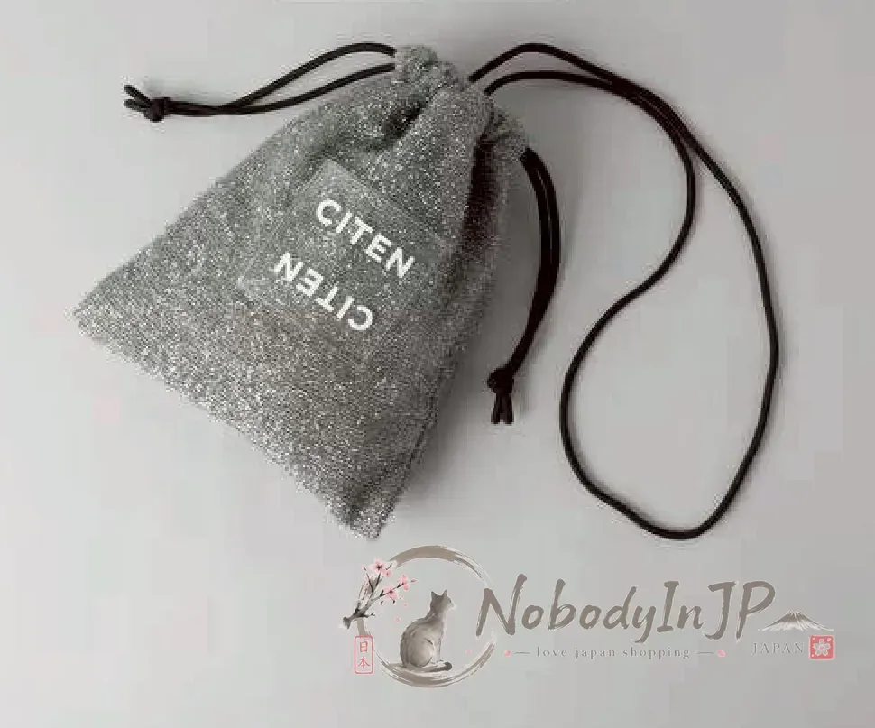 CITENLogo微微微閃耀束口斜背袋