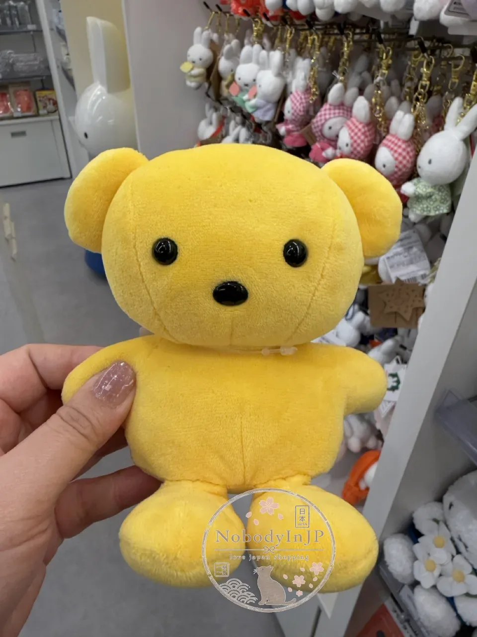 Miffy米菲兔定番系列絨毛娃娃 特價