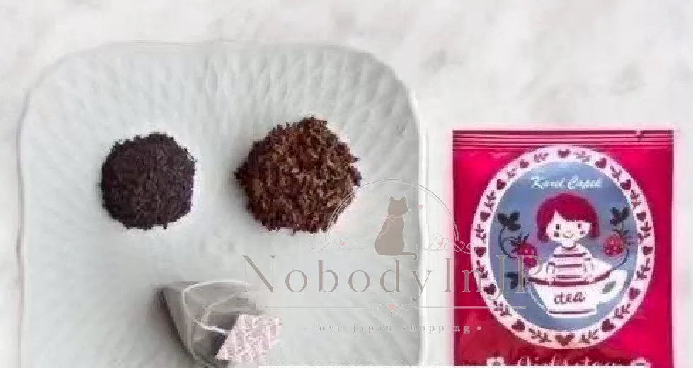 山田詩子5入三角茶包防潮鋁箔包裝茶包