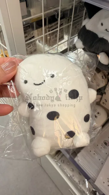 橫溝友里朗萌綺盟三週年紀念 S號絨毛娃娃