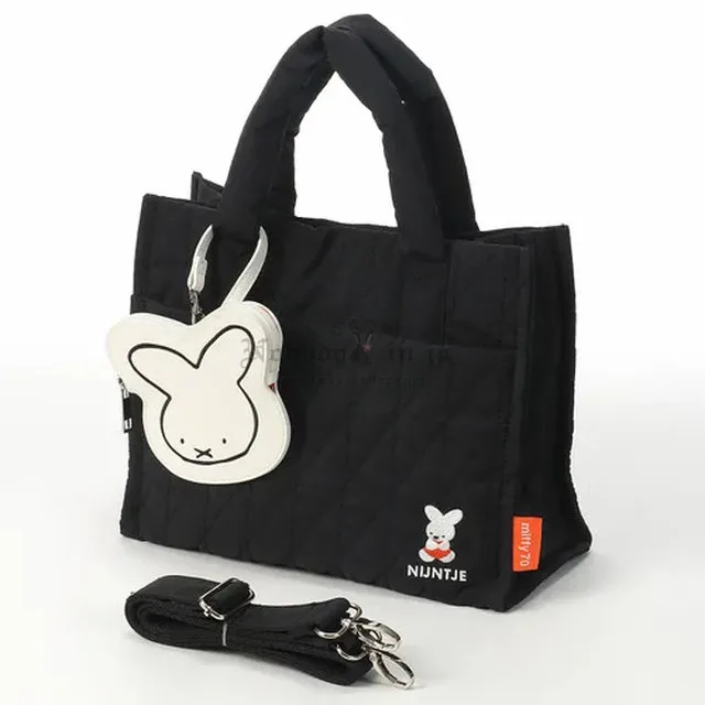 Miffy米菲兔 x Y'SACCS聯名70週年2way斜背包