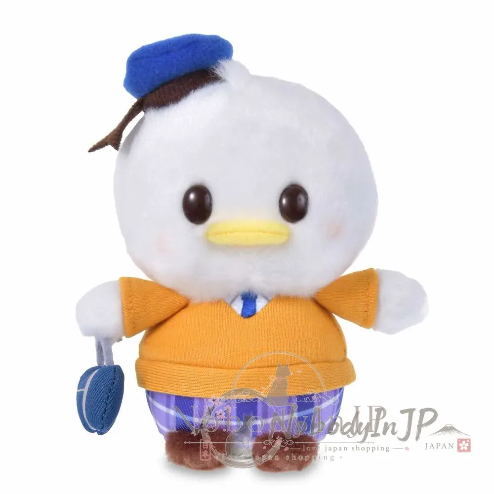 迪士尼商店學生風Urupocha屁屁沙包娃娃