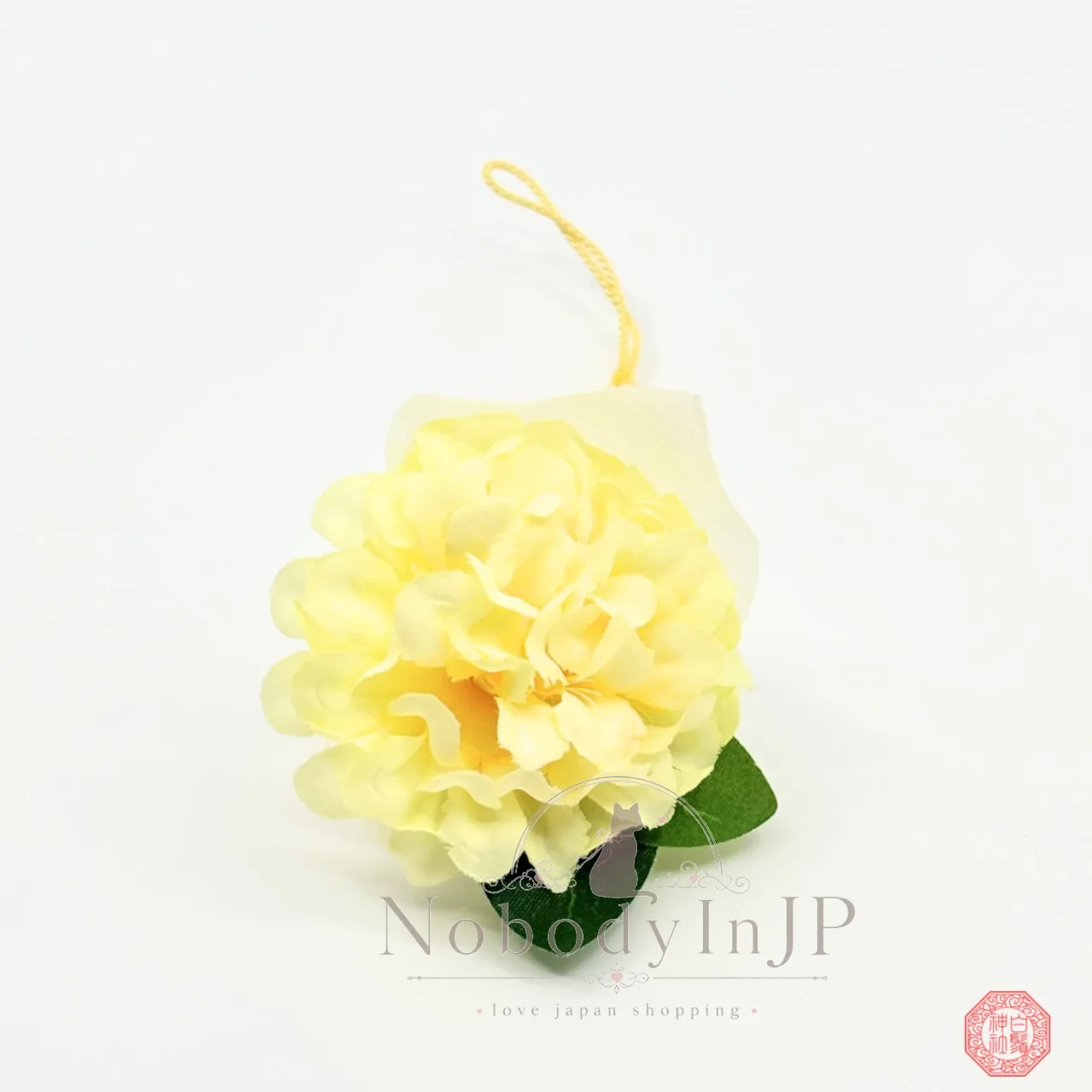 白鬚稻荷神社六月限定紫陽花花束御守