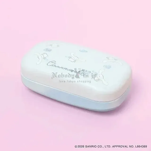 Sanrio After school memories 系列合皮小物盒