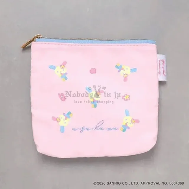 Sanrio After school memories系列面紙拉鍊包