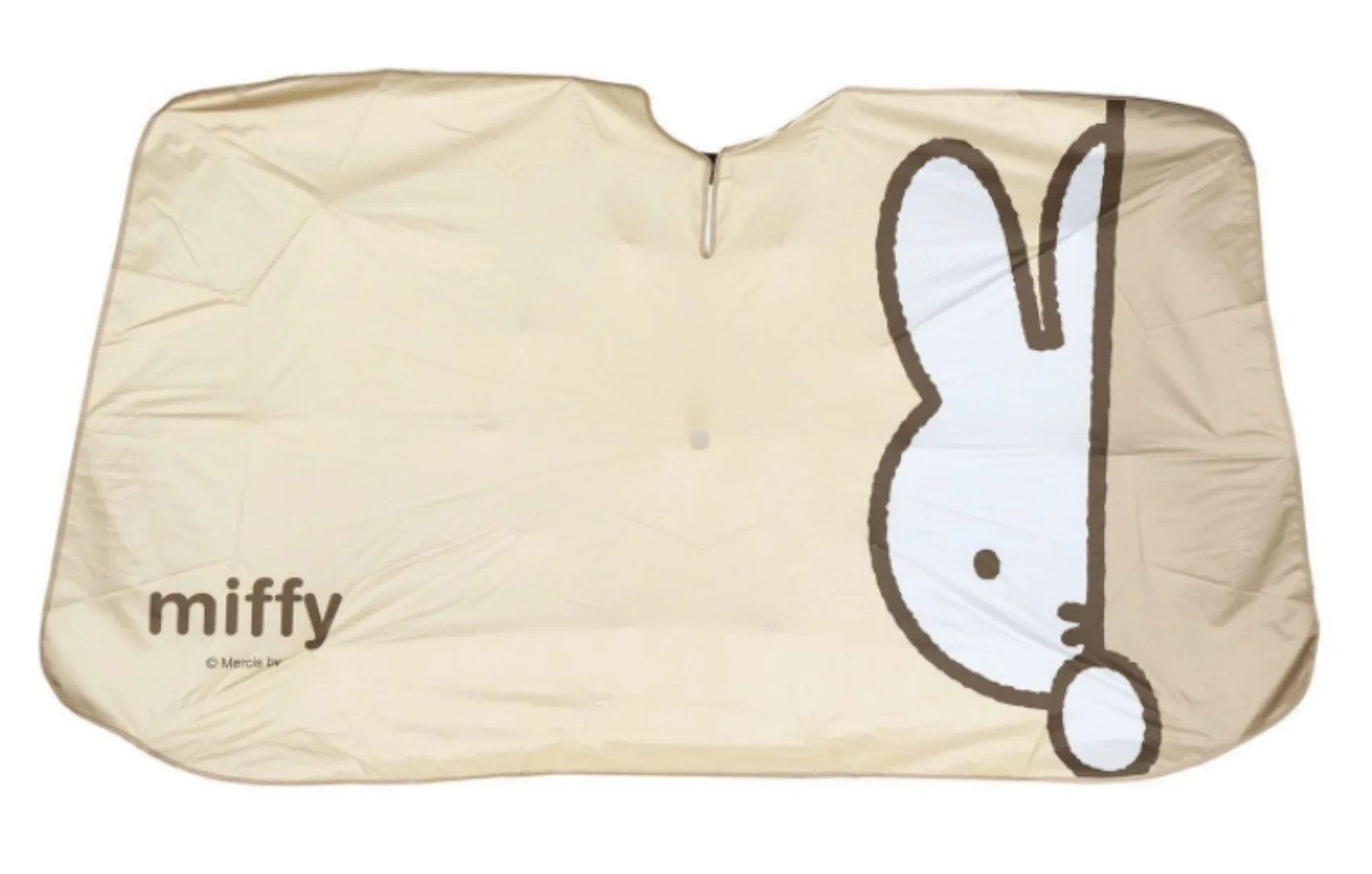 Miffy米菲兔車用擋風玻璃用遮陽傘