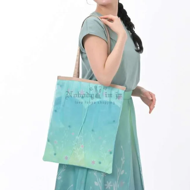 迪士尼商店冰雪奇緣 FROZEN FEVER 系列肩背包(VIP下標限定請勿自行下單)