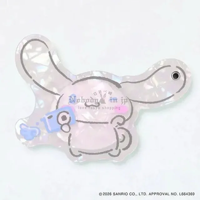 Sanrio After school memories系列滑蓋鏡