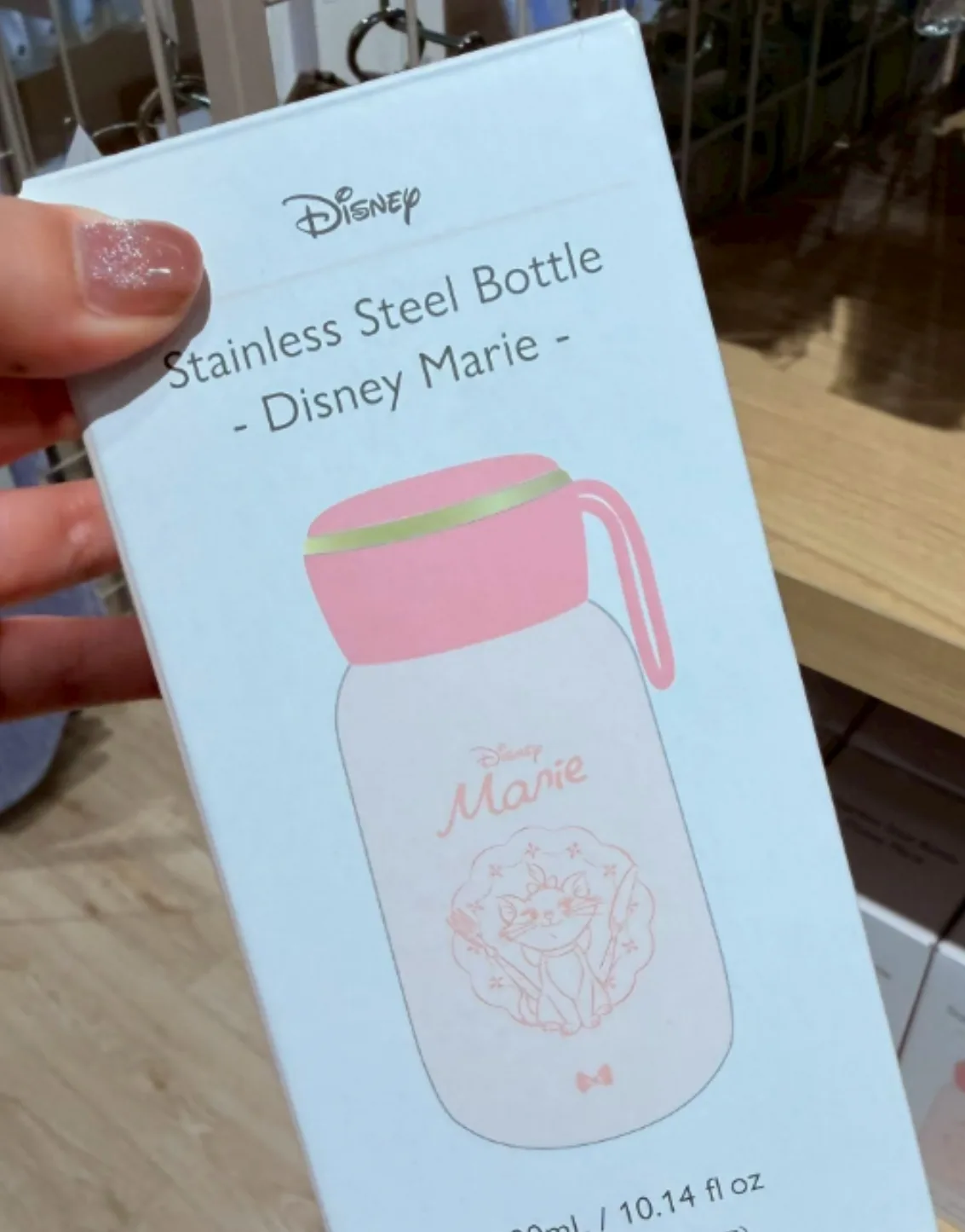 THREEPPY x disney 300ml保溫瓶