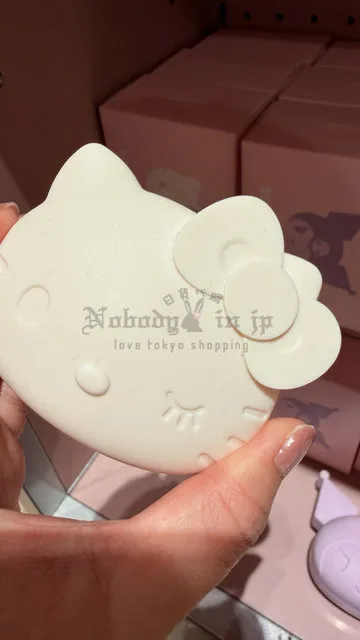 Sanrio house矽膠頭皮按摩刷