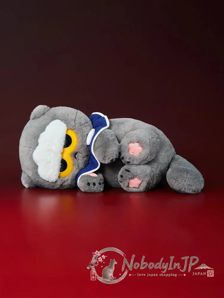GD愛猫Zoa絨毛娃娃