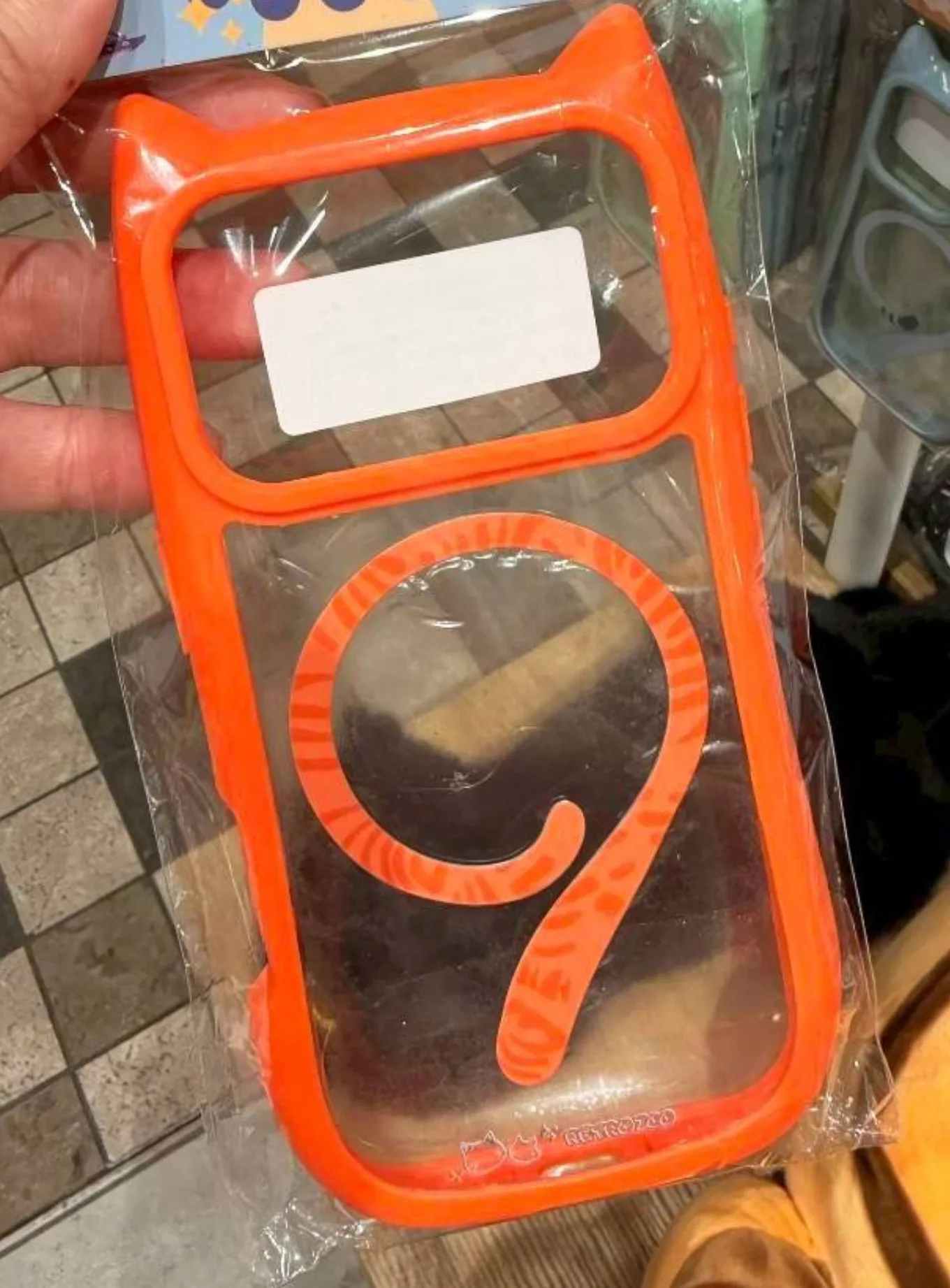 mimi 貓耳 iPhone MagSafe對應手機殼