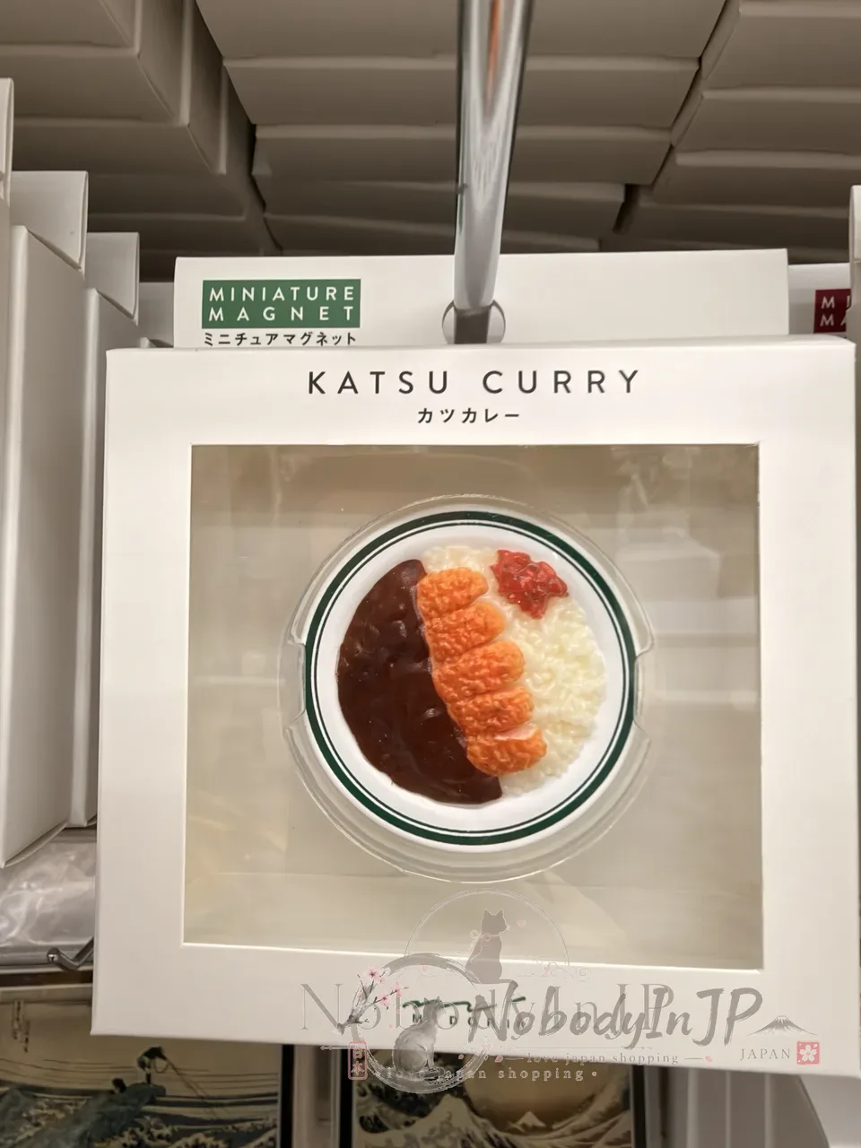 MIDORI日本美食模型強力磁鐵 特價