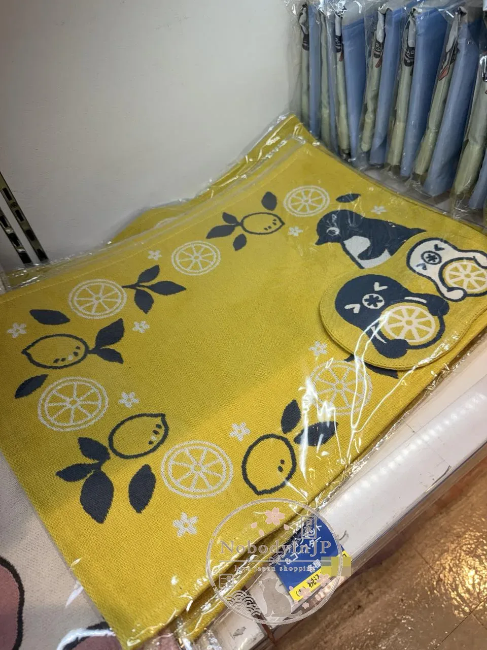 Suica企鵝餐墊和杯墊組