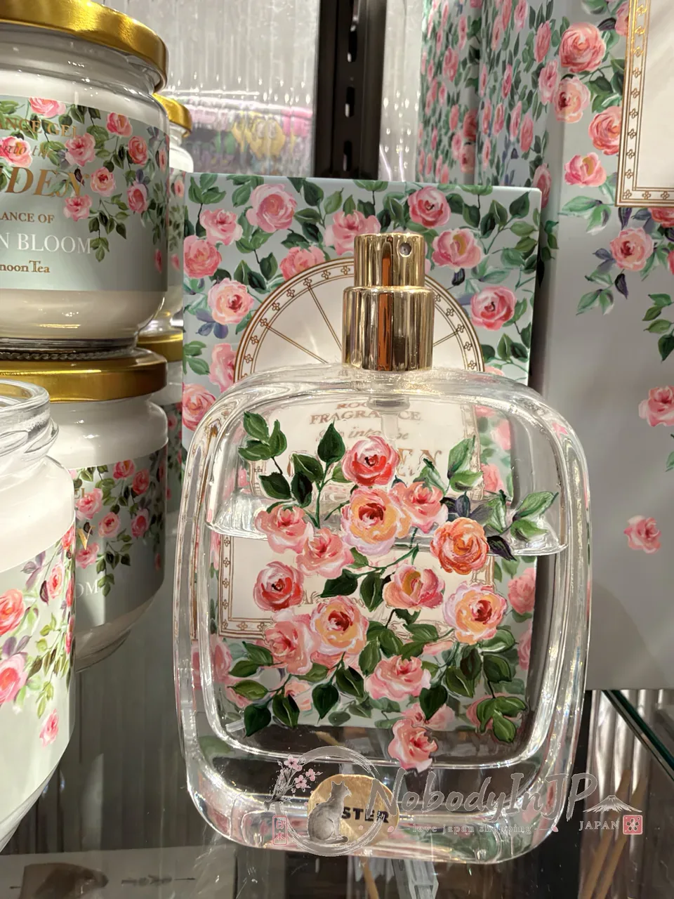 Afternoon Tea 歐洲花園系列室內香氛噴霧