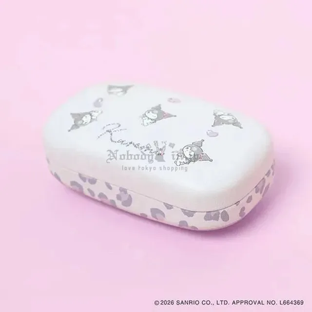 Sanrio After school memories 系列合皮小物盒