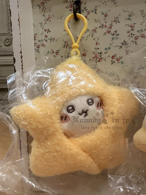 吉伊卡哇baby系列絨毛吊飾 現貨