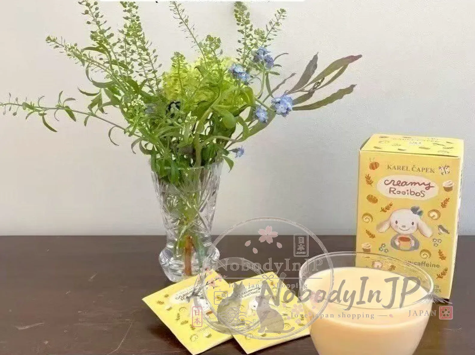 山田詩子20入單獨包裝自用款紅茶包