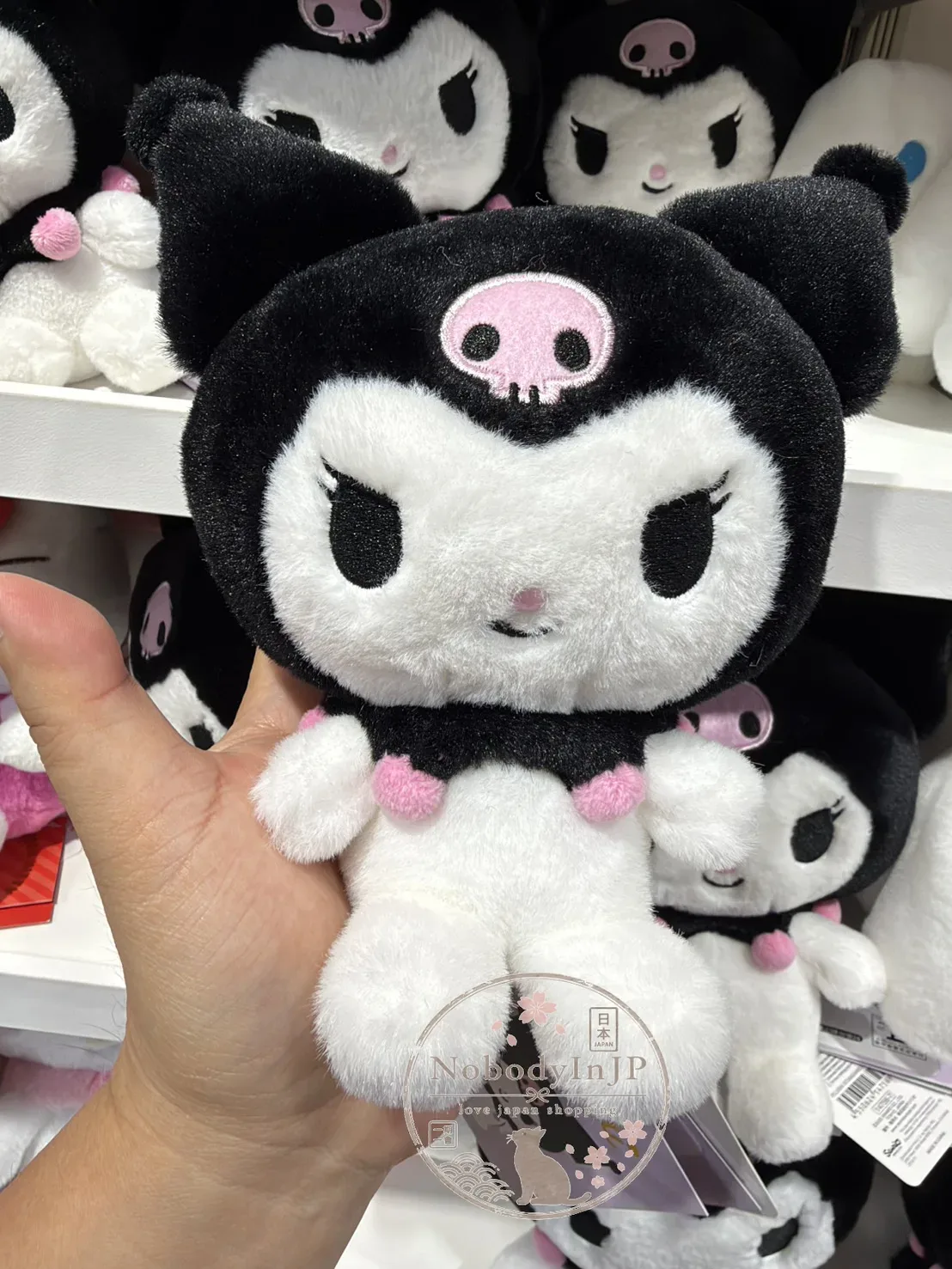 Sanrio 經典絨毛娃娃