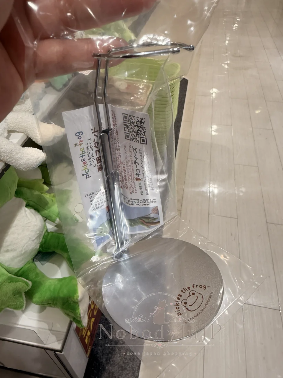 萌蛙匹克青蛙bean doll娃娃用支架