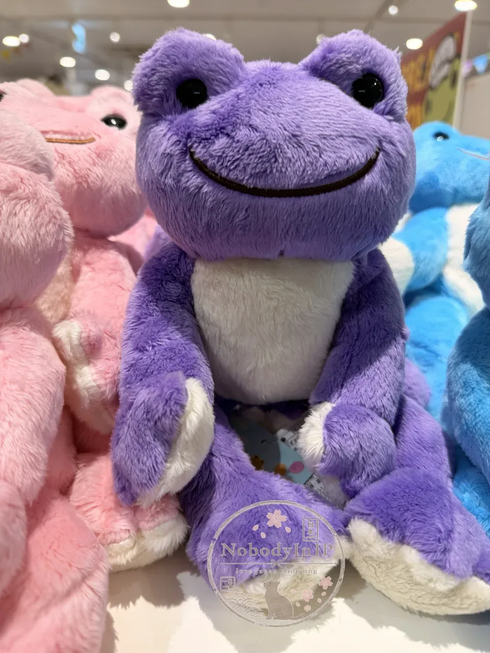 萌蛙匹克青蛙定番bean doll絨毛娃娃