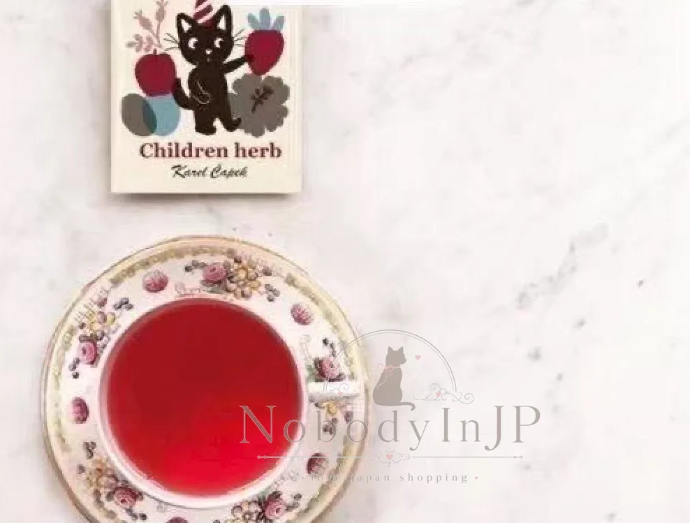 山田詩子5入三角茶包防潮鋁箔包裝茶包