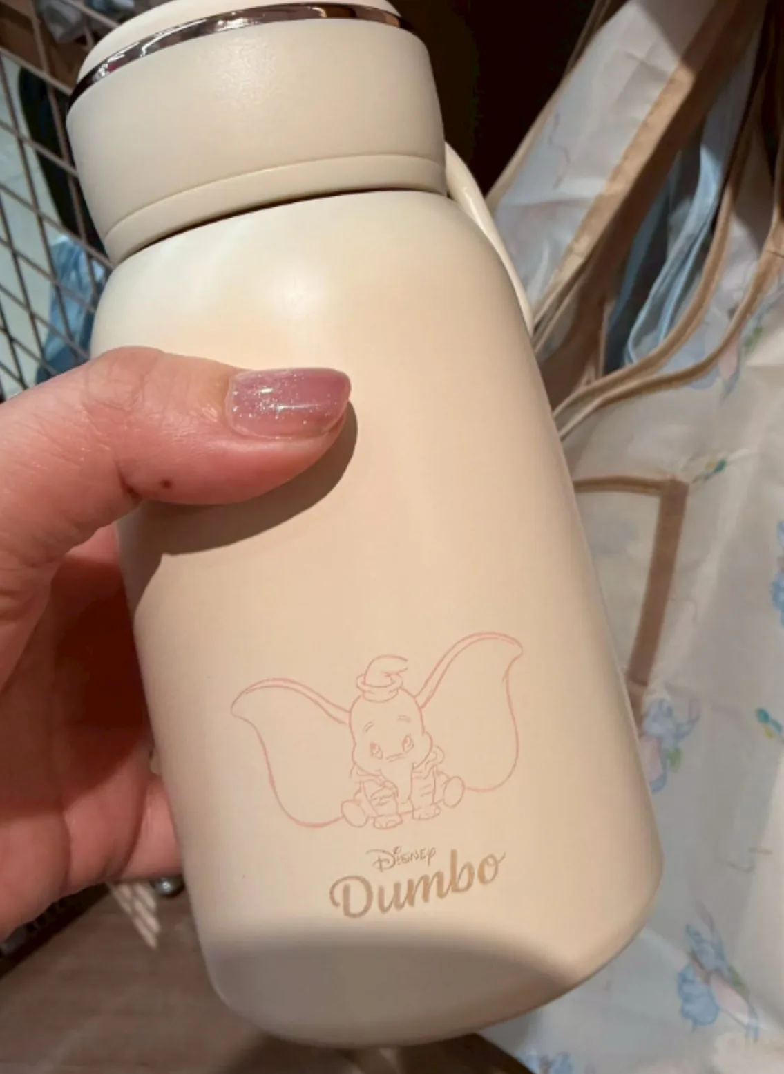 THREEPPY x disney 300ml保溫瓶