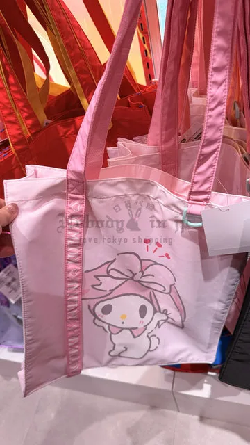 Sanrio 2026新生活系列異色肩背包