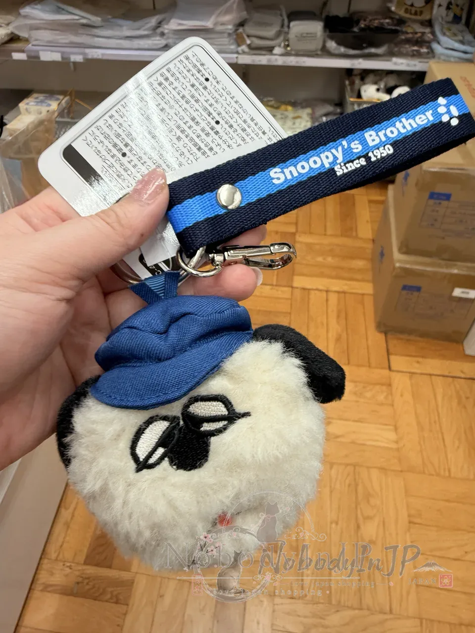 PEANUTS史努比立體大頭絨毛吊飾 特價