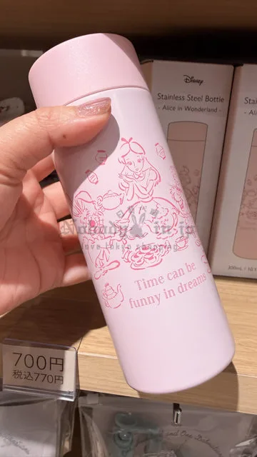 THREEPPY x disney 300ml保溫瓶