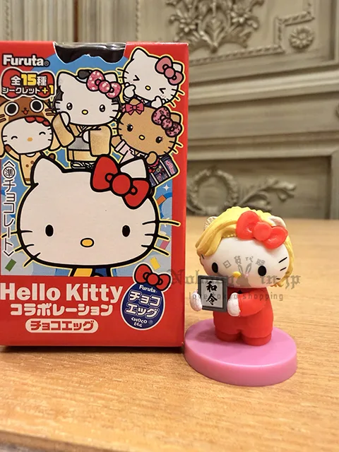 Sanrio Kitty 50週年紀念聯名系列公仔 現貨