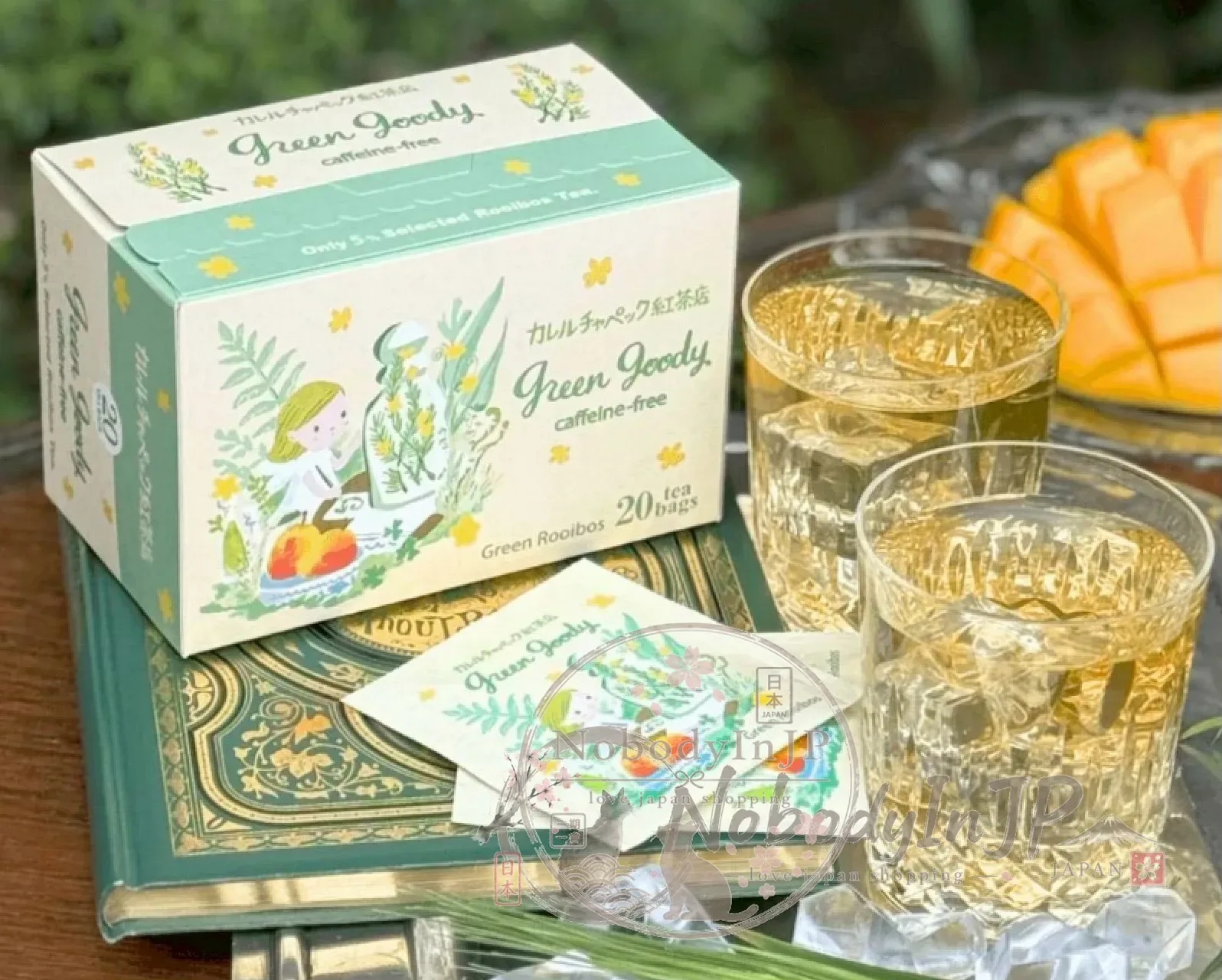 山田詩子20入單獨包裝自用款紅茶包