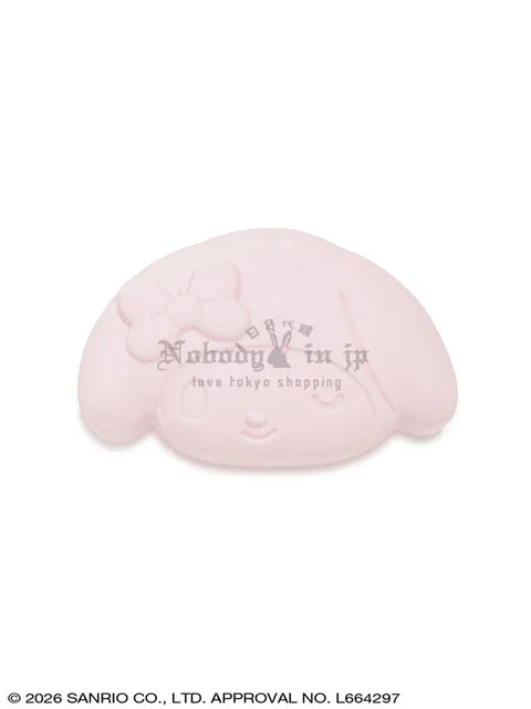 Sanrio house矽膠頭皮按摩刷