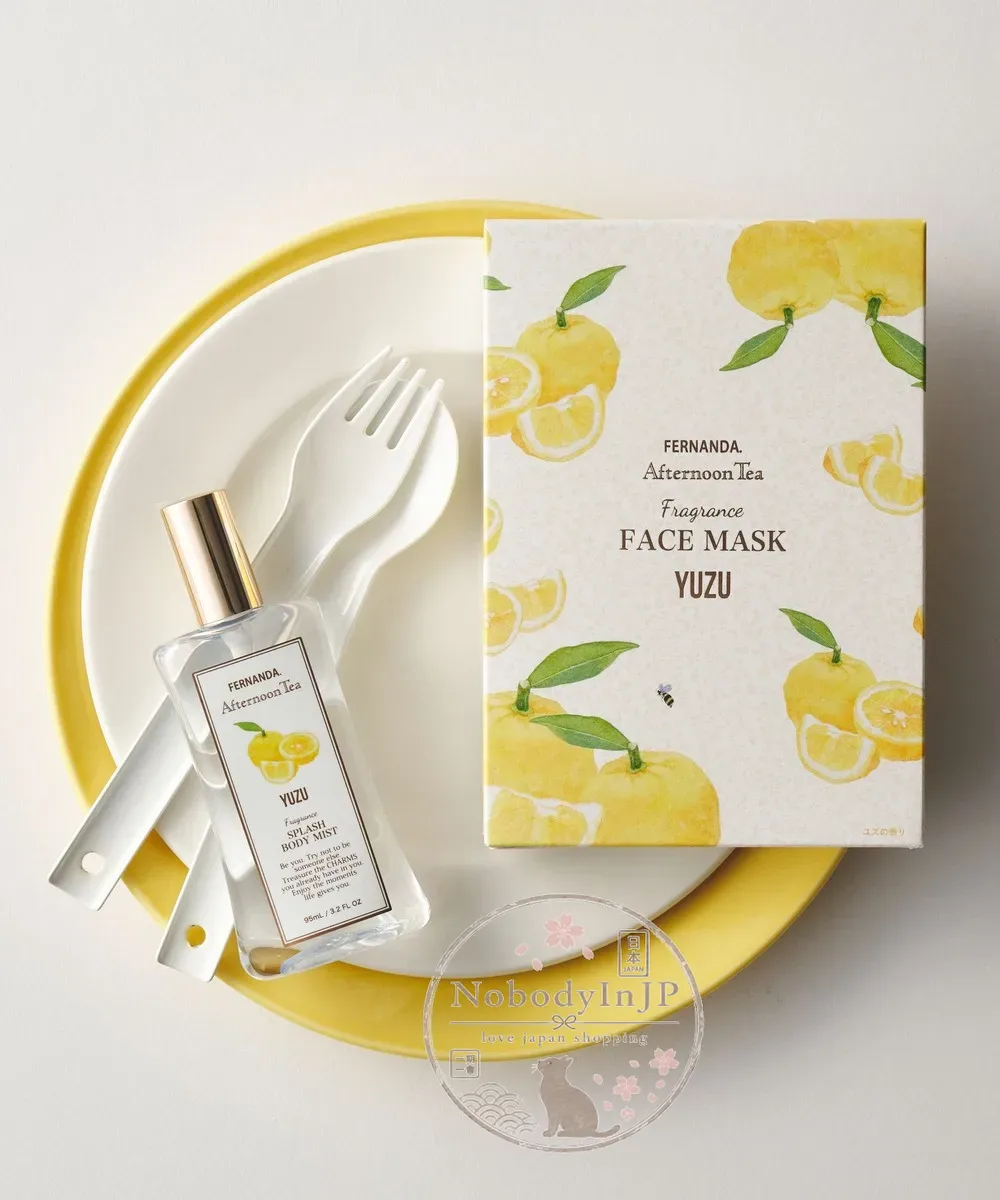 Afternoon Tea x FERNANDA 水果香身體香氛噴霧