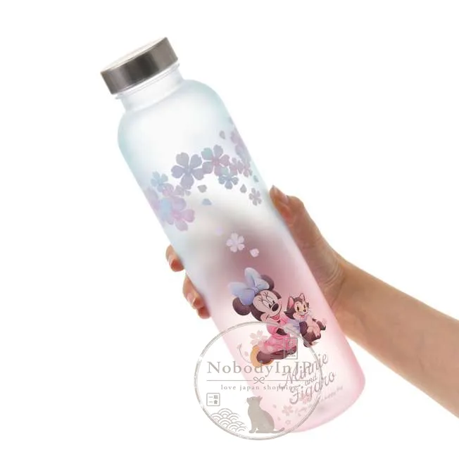 迪士尼商店Drinkware系列1L樹脂水瓶