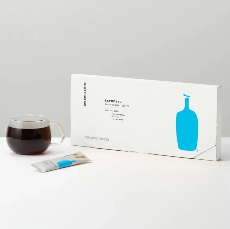 Blue Bottle藍瓶Espresso Craft速溶咖啡