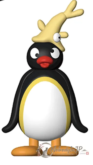 PINGU不僅僅是可愛期間限定展公仔