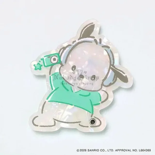 Sanrio After school memories系列滑蓋鏡